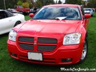 Dodge Magnum Hemi Front