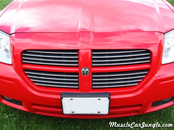 Dodge Magnum Hemi Grill
