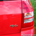 Dodge Magnum Hemi Tail Light