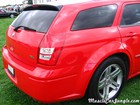 Dodge Magnum Hemi Tailgate