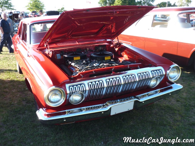 1963 Dodge Polara 426 Ramcharger Front Right