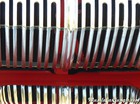 1963 Dodge Polara 426 Ramcharger Grill