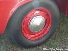 1963 Dodge Polara 426 Ramcharger Wheel
