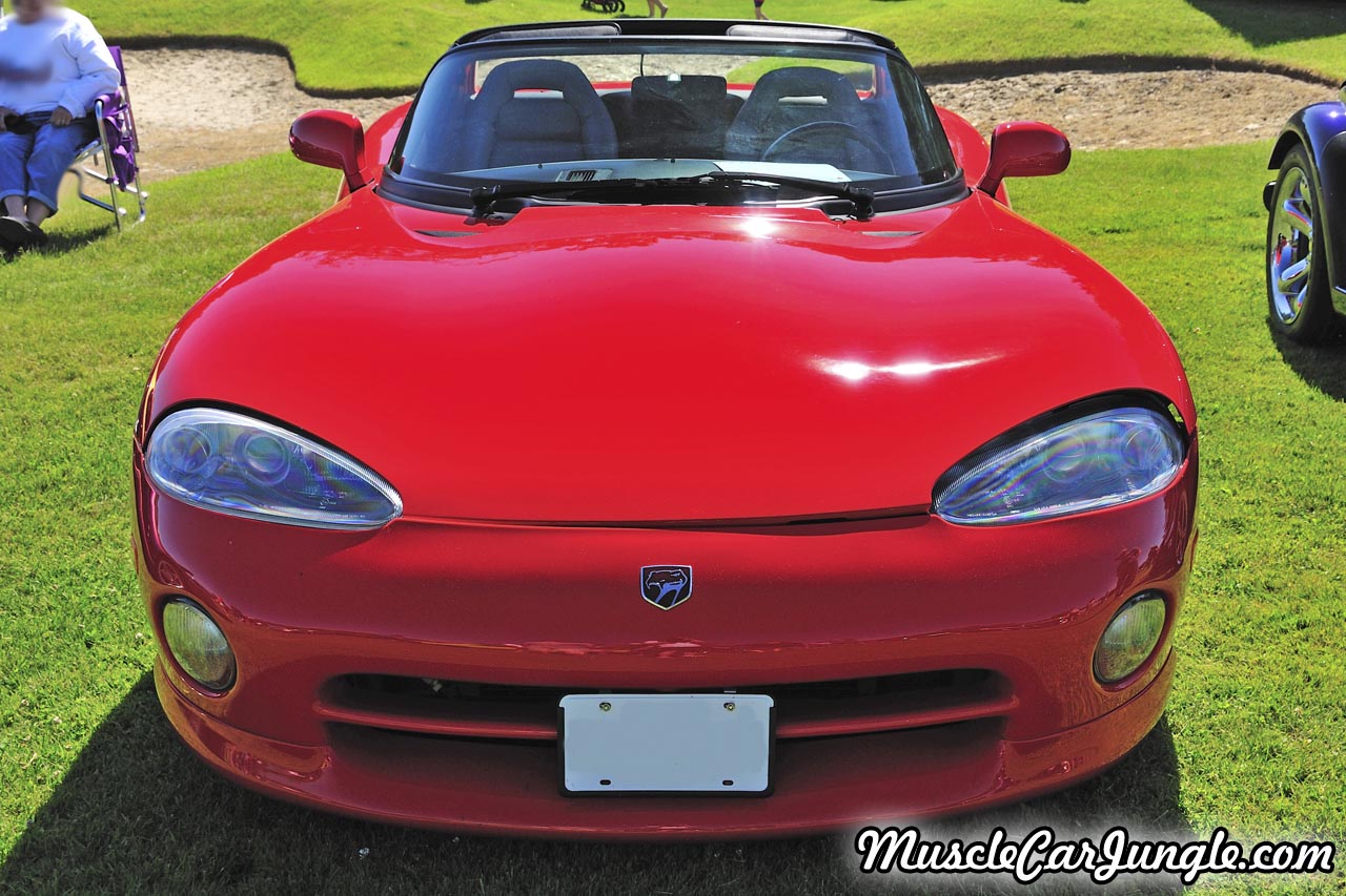 1995 Viper RT/10 Front