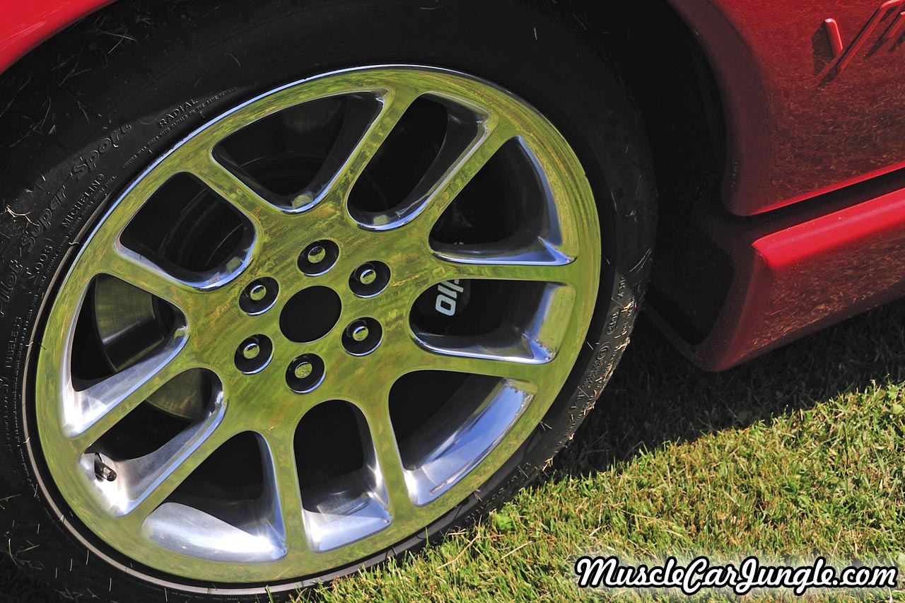 1995 Viper RT/10 Wheel