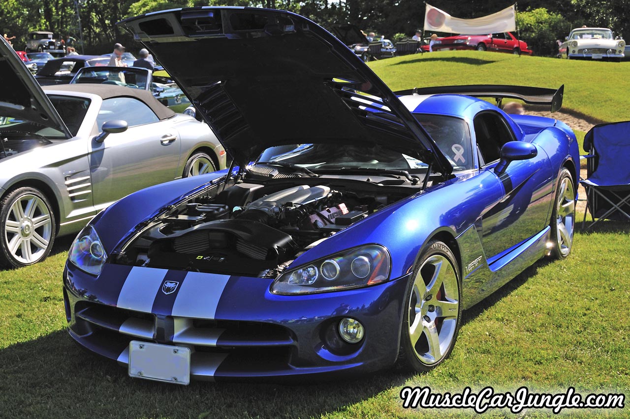 2006 SRT-10 Viper Front Left
