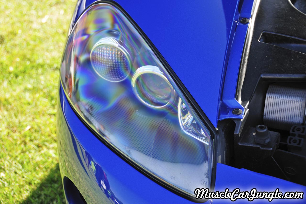 2006 SRT-10 Viper Headlight