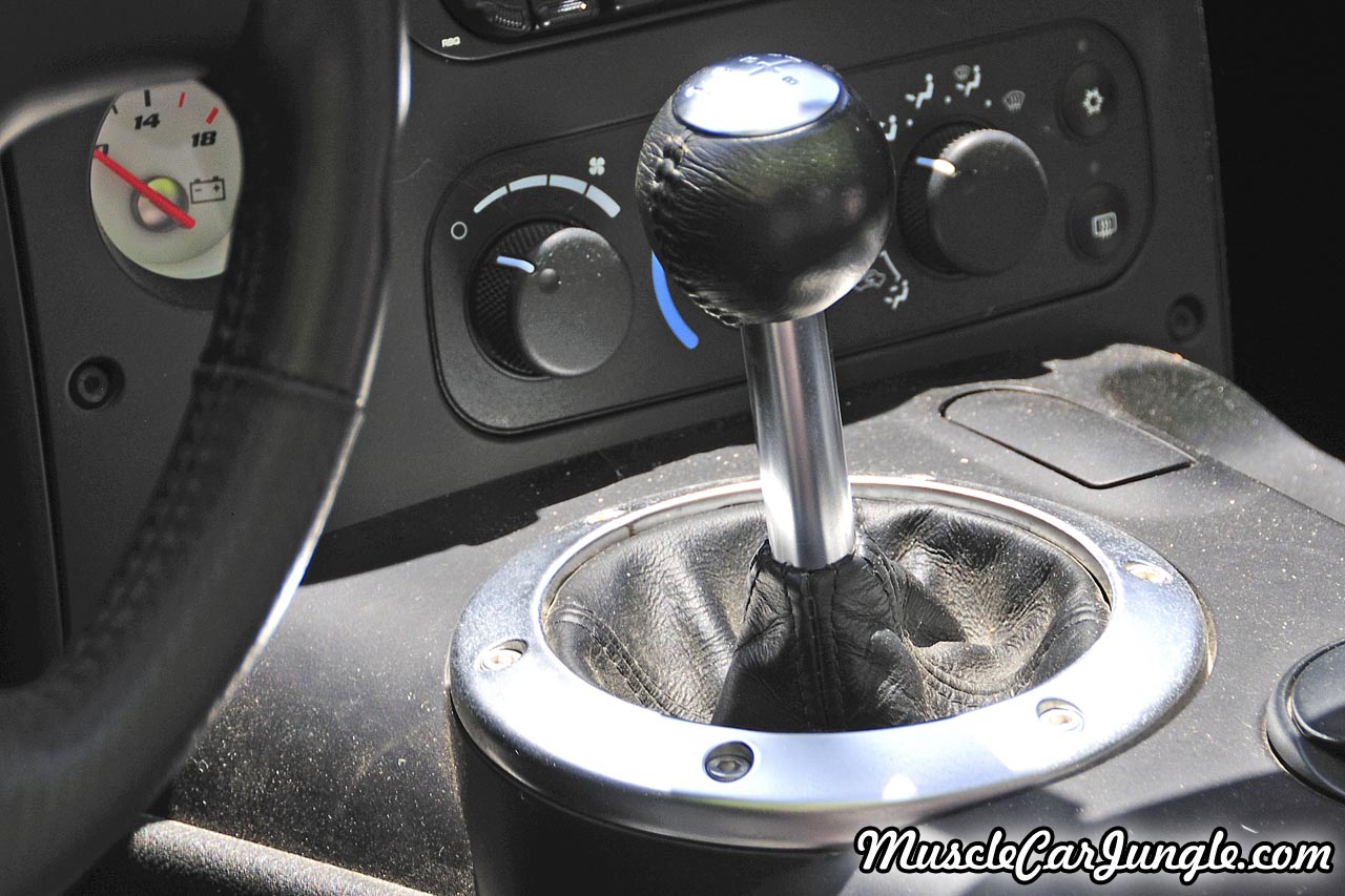 2005 SRT-10 Viper Shifter