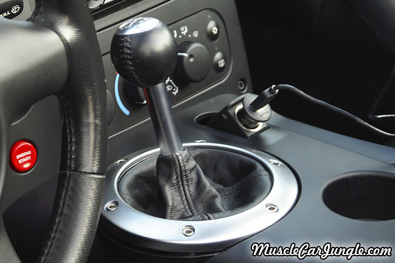Red Viper SRT-10 Shifter