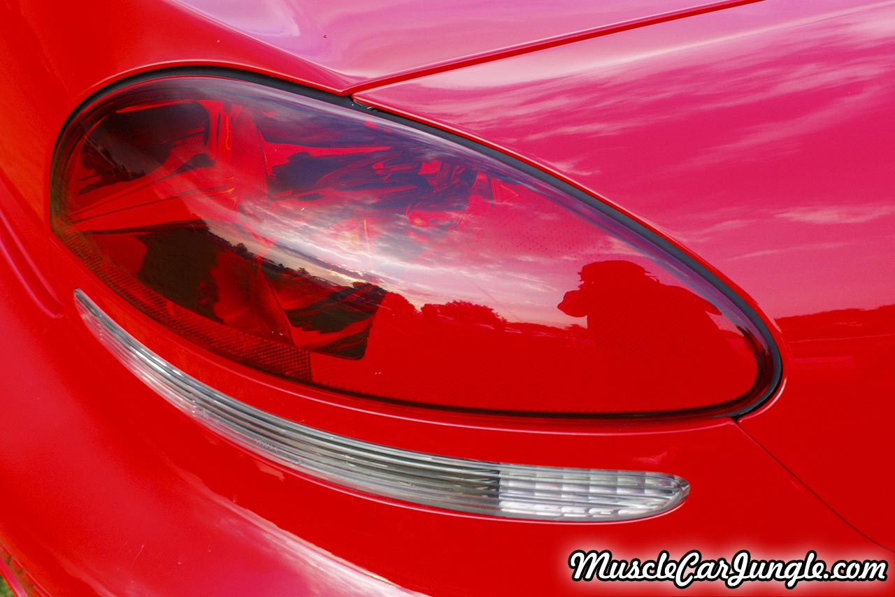 Red Viper SRT-10 Tail Light