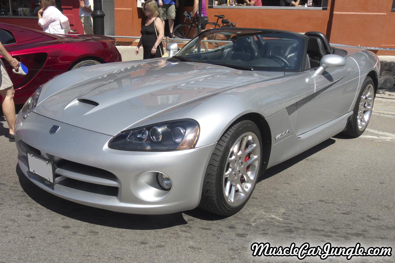 SRT-10 Viper