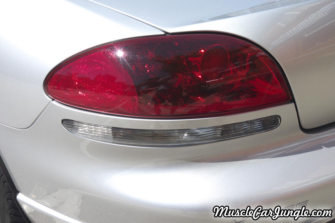 SRT-10 Viper Tail Light