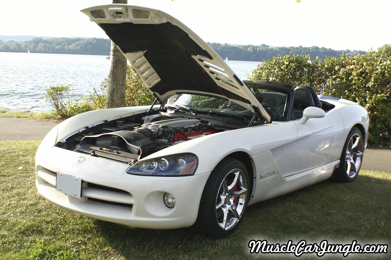 Viper SRT-10