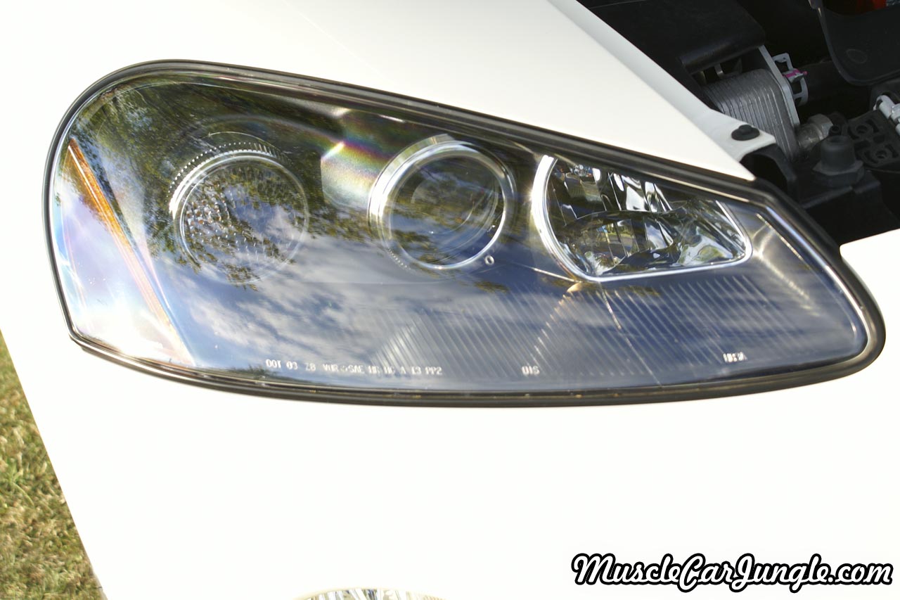 Viper SRT-10 Headlight
