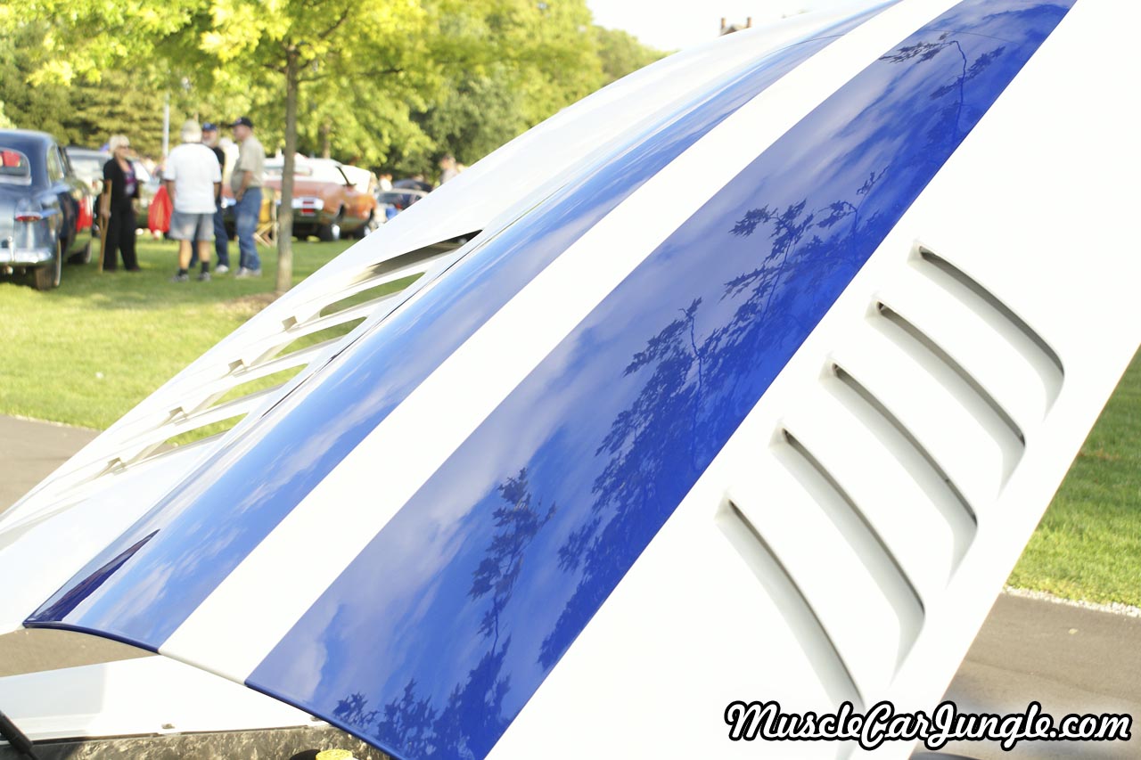 Viper SRT-10 Hood