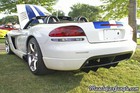 Viper SRT-10 Rear Left
