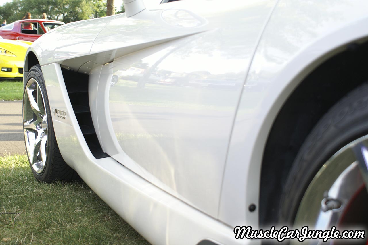 Viper SRT-10 Side Vent