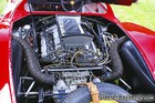 1967 Ferrari 206 SP Engine