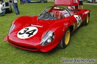 1967 Ferrari 206 SP Front Left