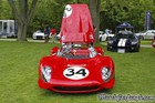 1967 Ferrari 206 SP Front