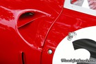 1967 Ferrari 206 SP Intake Scoop