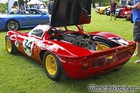 1967 Ferrari 206 SP Rear Left