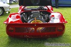 1967 Ferrari 206 SP Rear