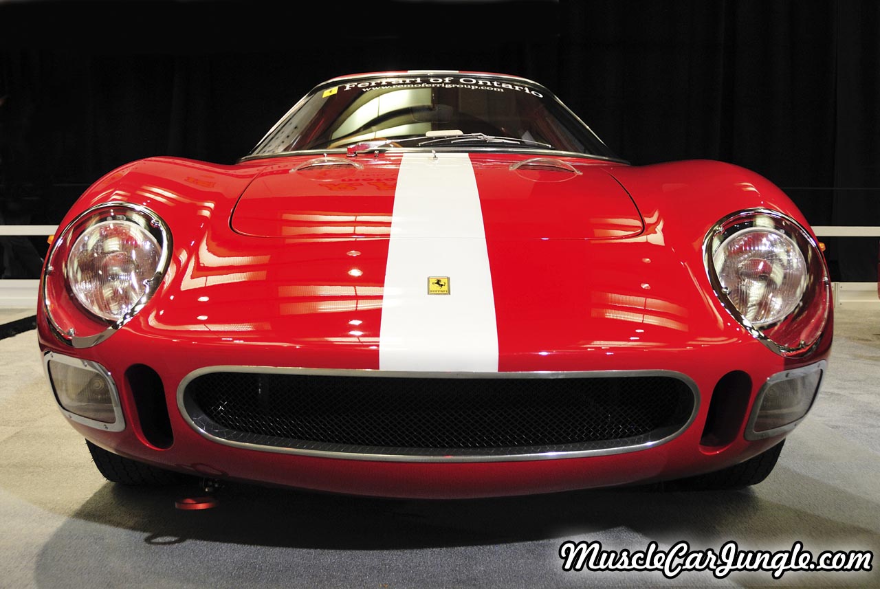 1964 Ferrari 250 LM