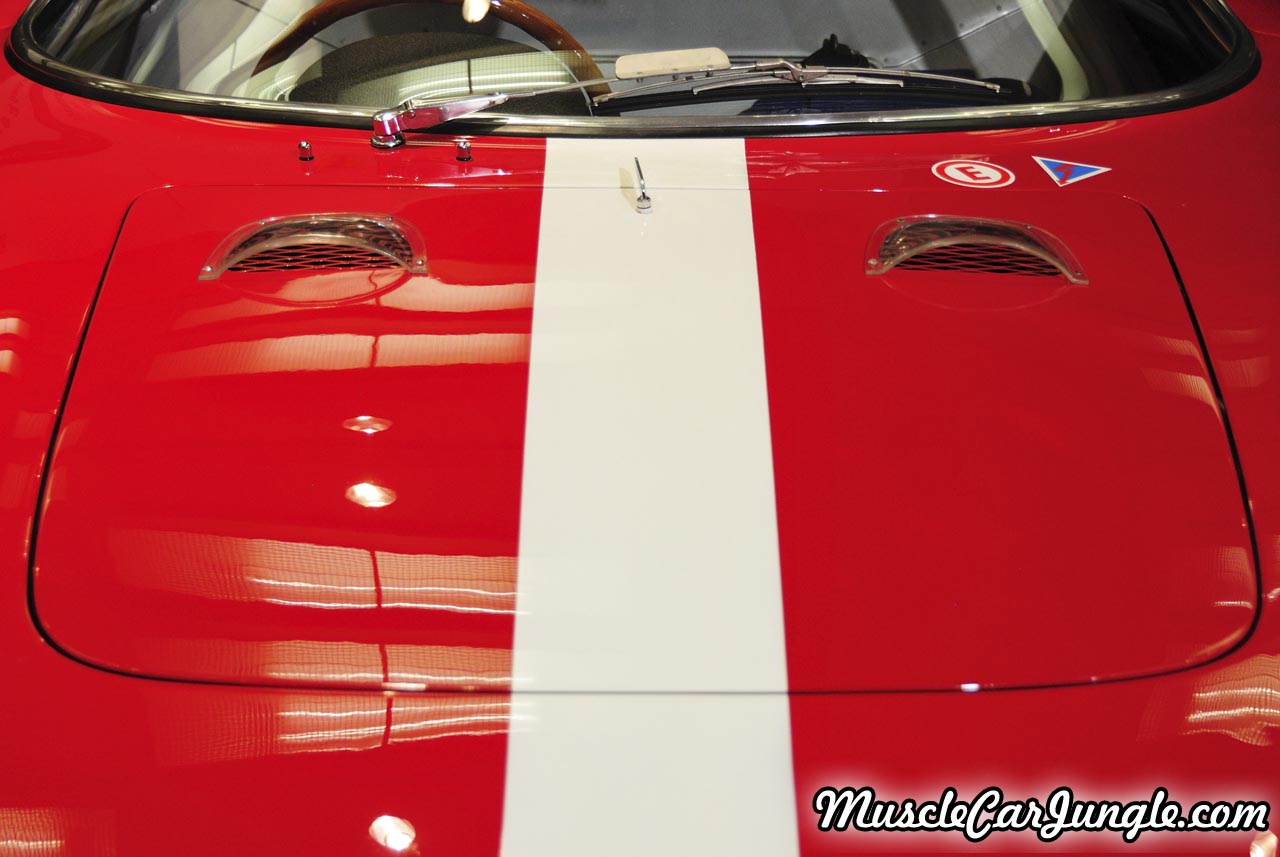 1964 Ferrari 250 LM Hood