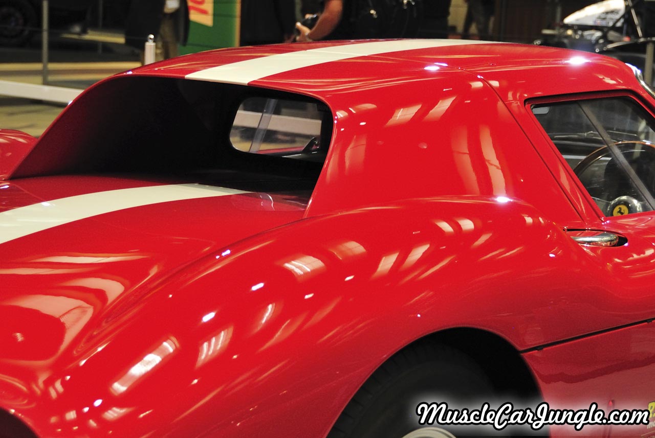 1964 Ferrari 250 LM Roof