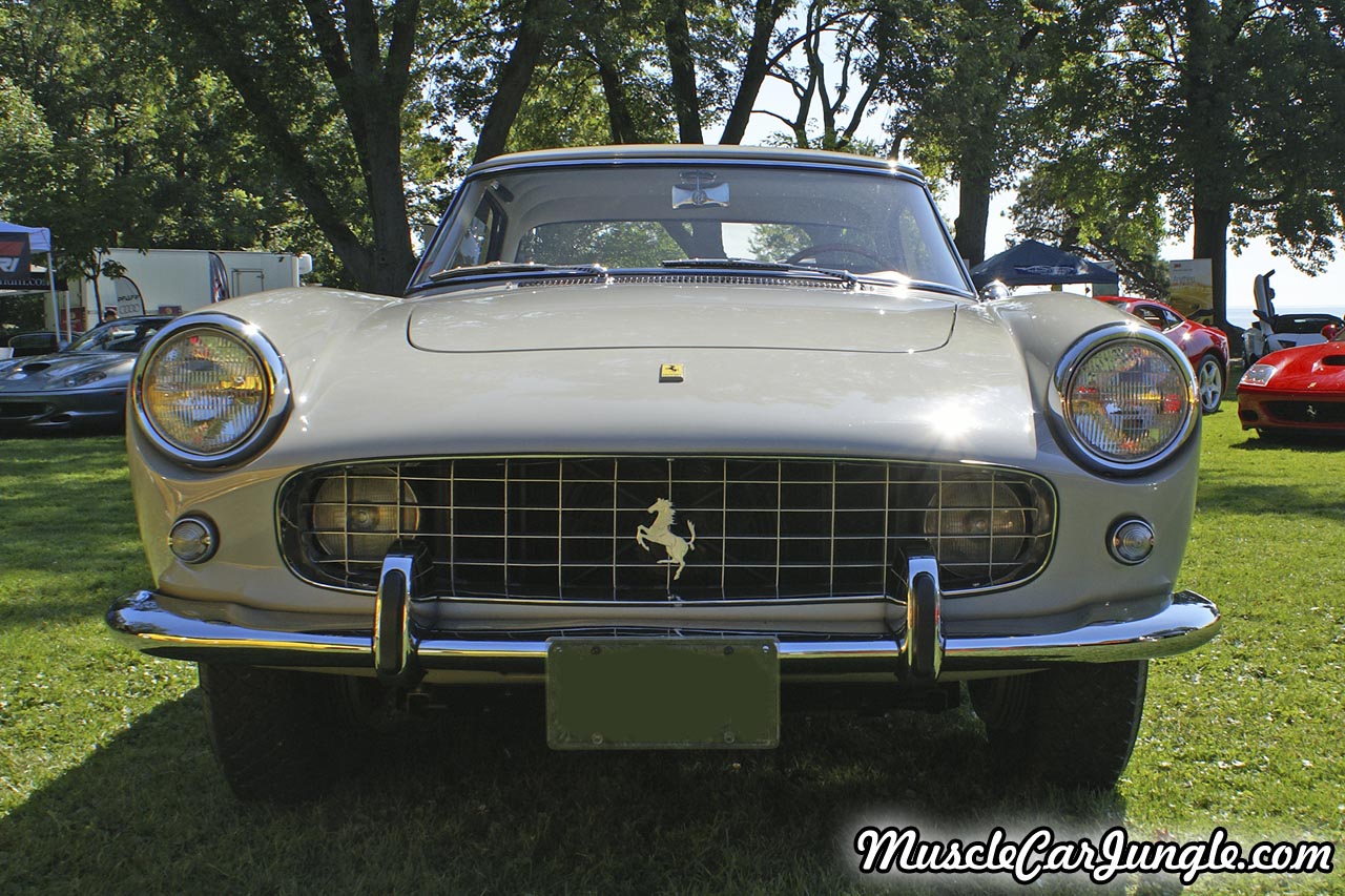1959 250 GT Pininfarina Coupe