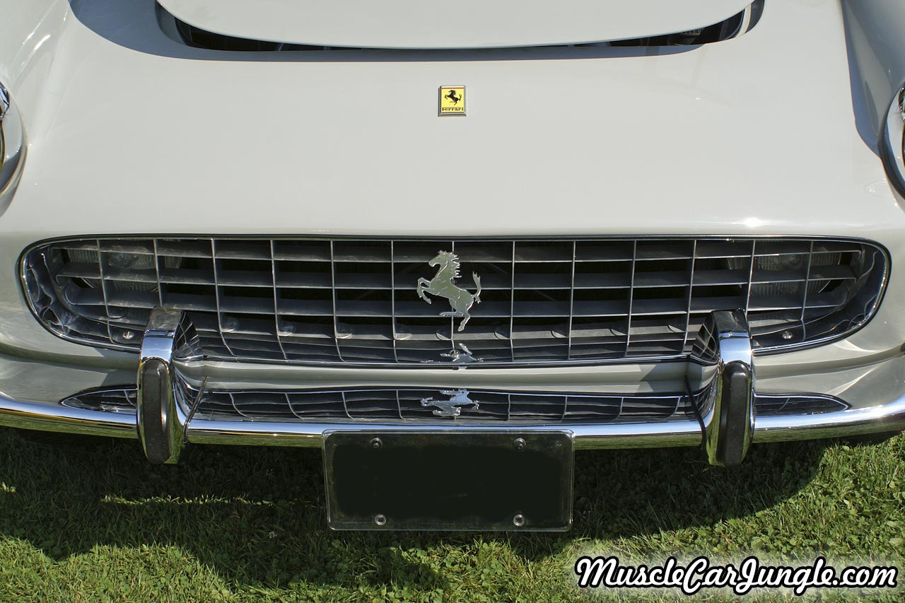 1959 250 GT Pininfarina Coupe Grill