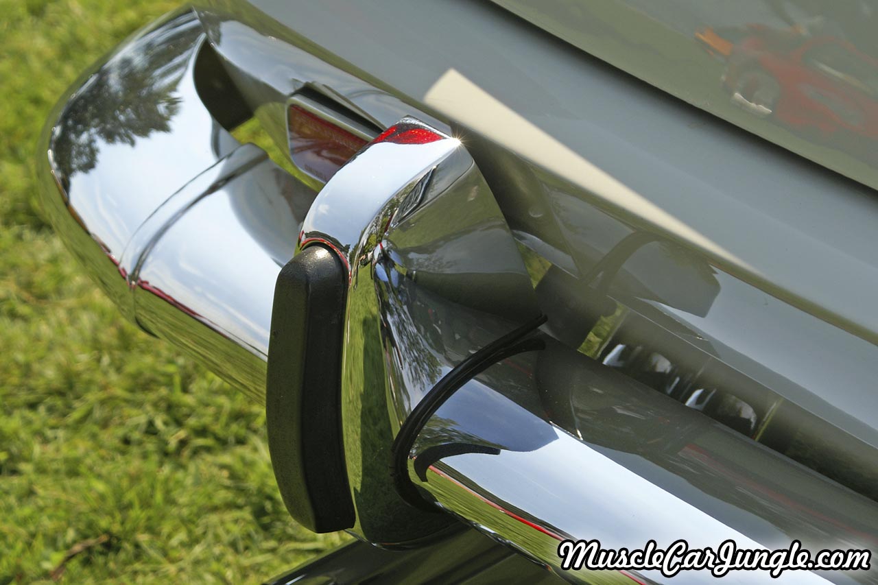 1959 250 GT Pininfarina Coupe Rear Bumper Guard