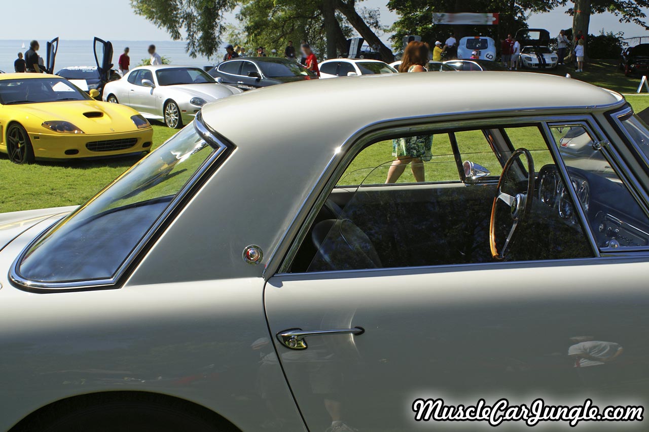1959 250 GT Pininfarina Coupe Roof