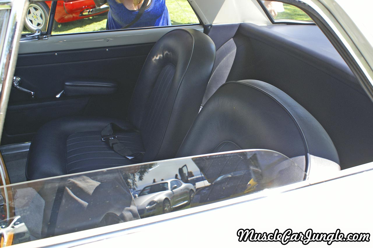 1959 250 GT Pininfarina Coupe Seats