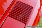 1976 308 GTB Fender Louvers