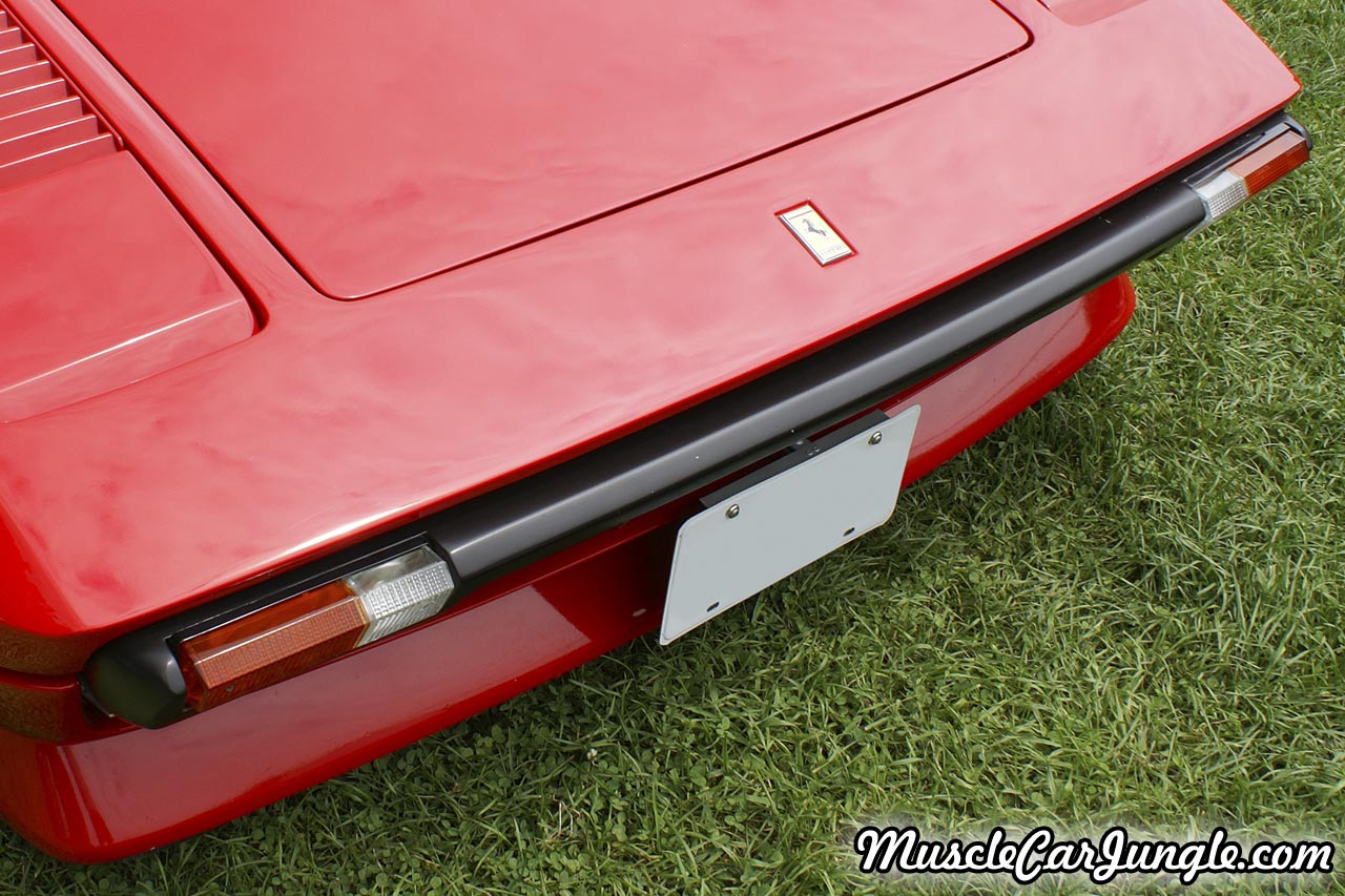 1976 308 GTB Front Bumper