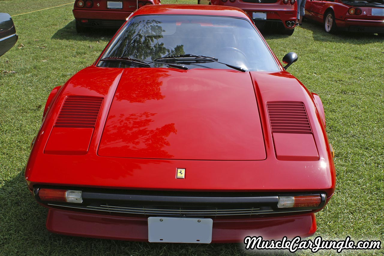 1976 308 GTB Front High
