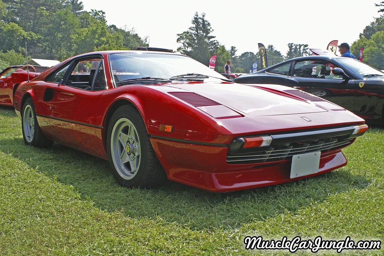 1976 308 GTB Front Right