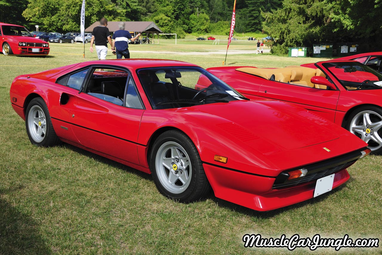 1976 Ferrari 308 GTB