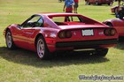 1976 Ferrari 308 GTB Rear Left