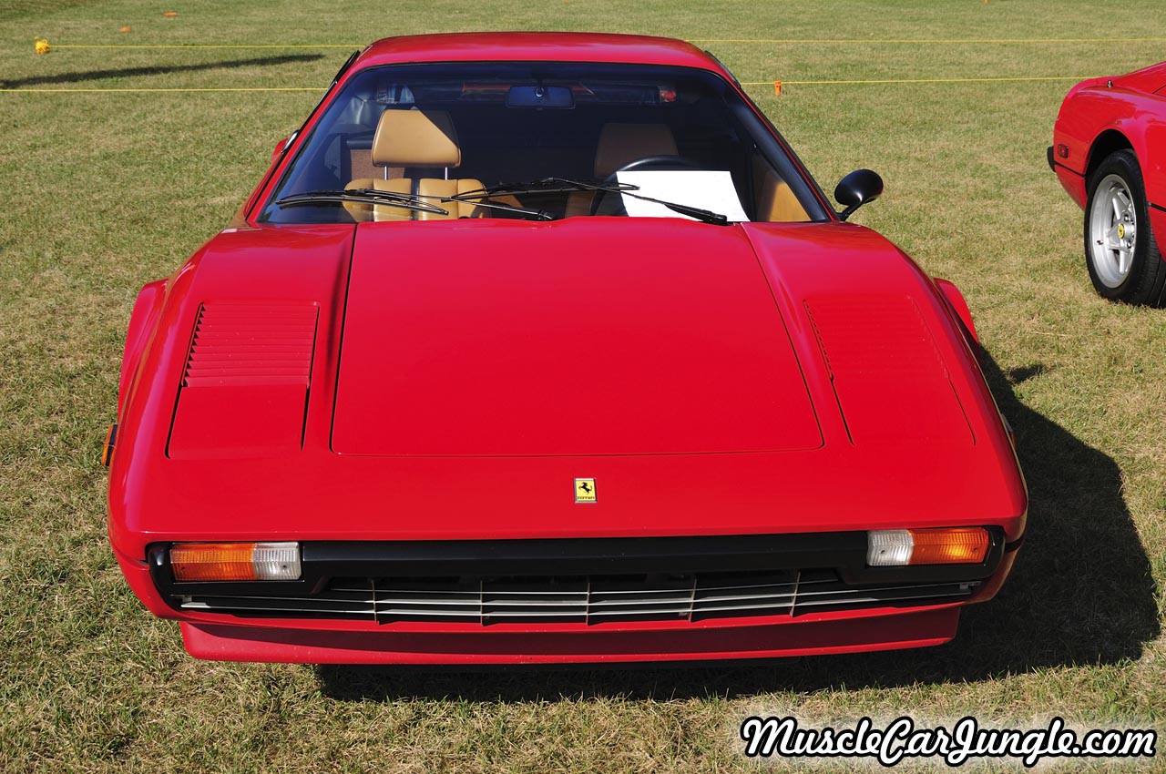 1977 308 GTB Front