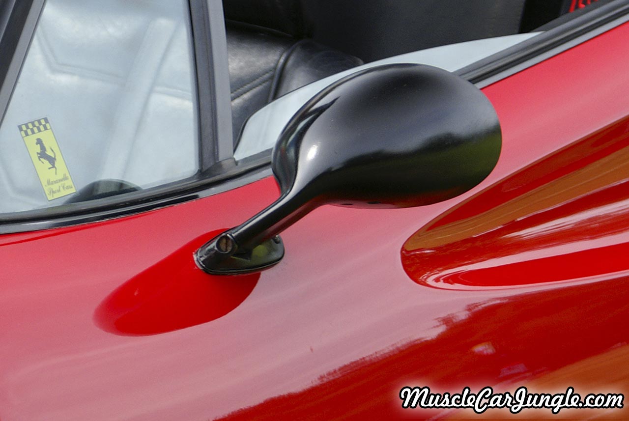 1981 Ferrari 308 GTS Side Mirror
