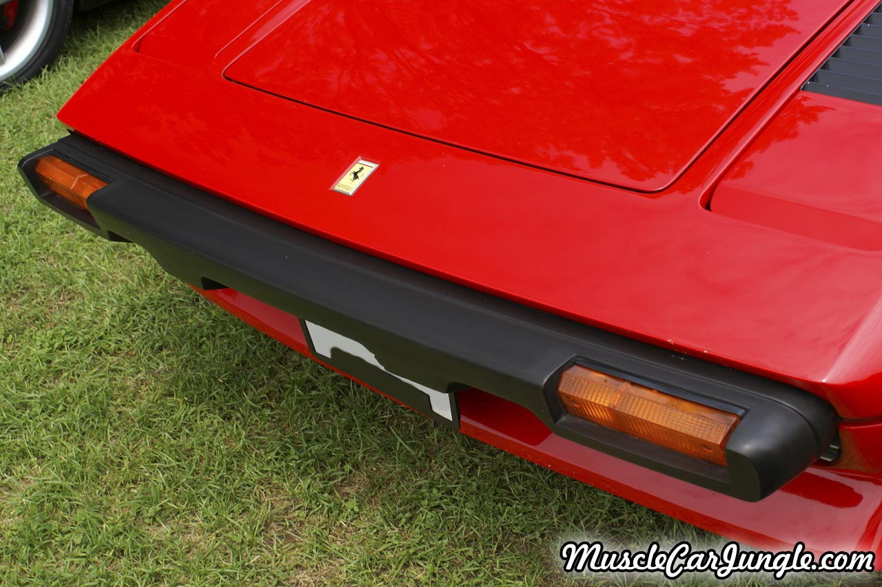 1982 308 GTSi Front Bumper