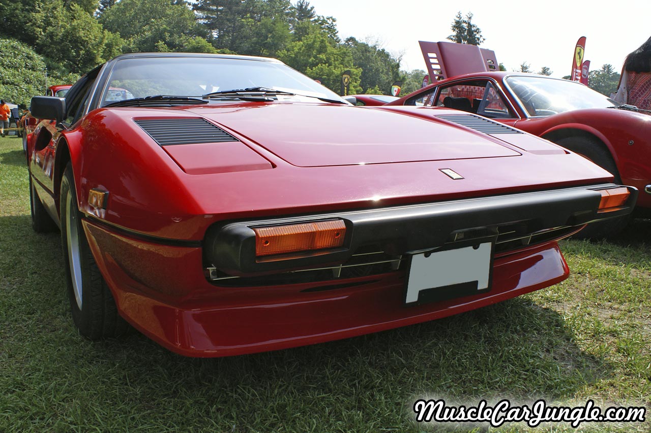 1982 308 GTSi Front Low