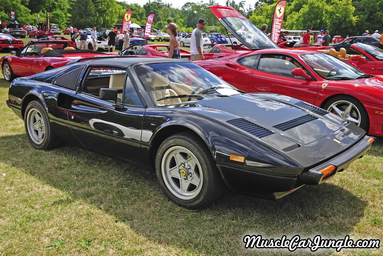 1985 308 GTS QV Front Right