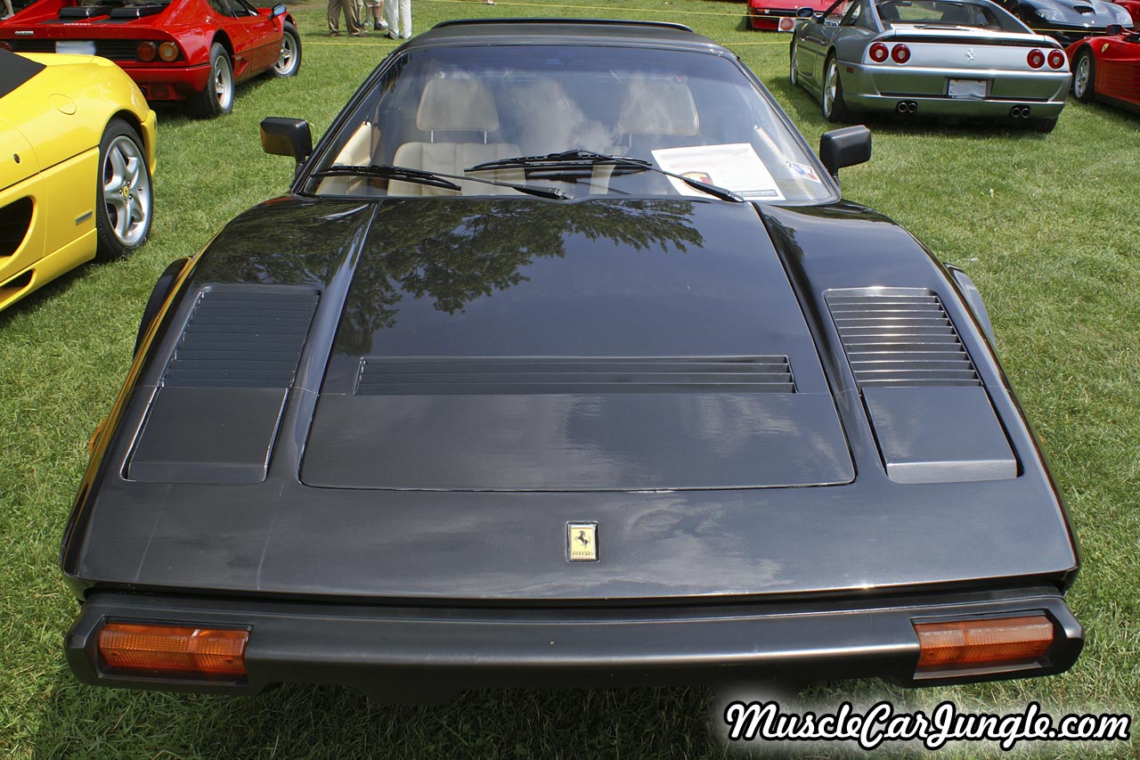 1985 308 GTS QV Front