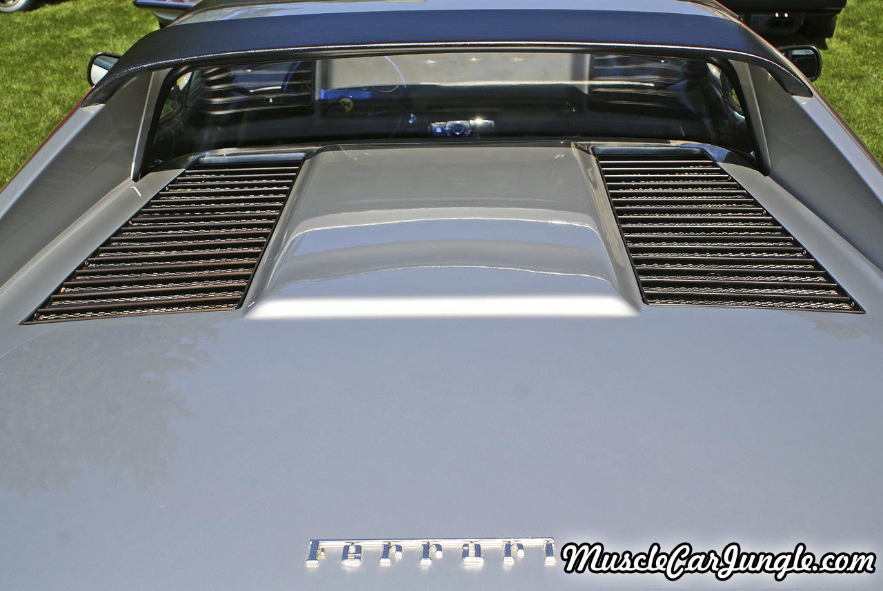 1985 308 QV Engine Cover