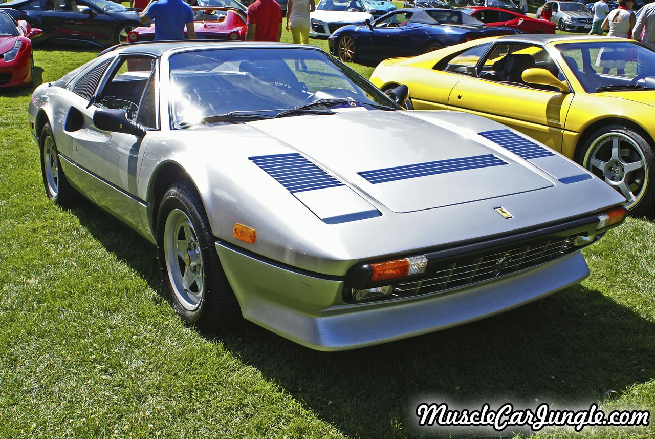 1985 308 QV Front Right