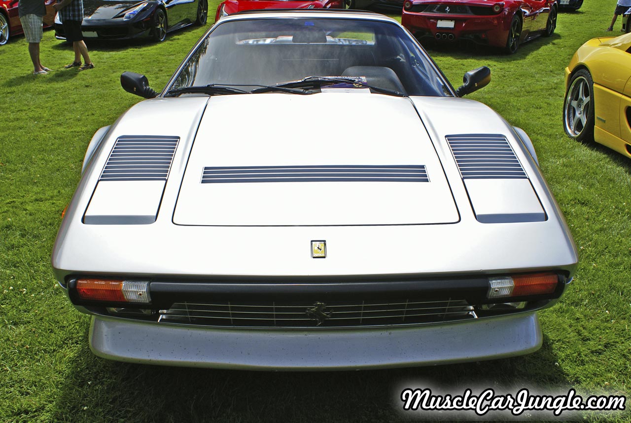 1985 308 QV Front
